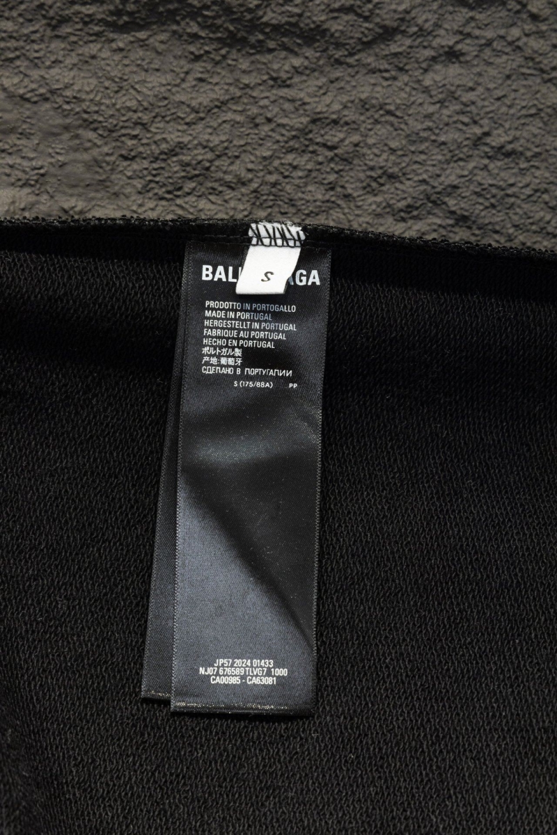 Balenciaga Hoodies